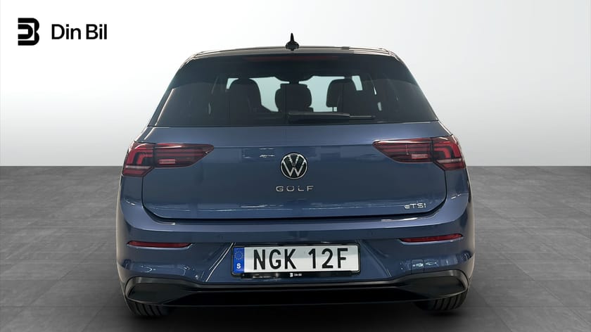 Bild 5 av Volkswagen Golf 1.5 eTSI 150HK DSG / Backkamera & Keyless
