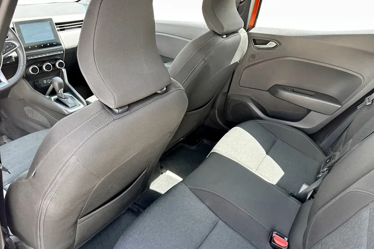 Renault Clio E-TECH