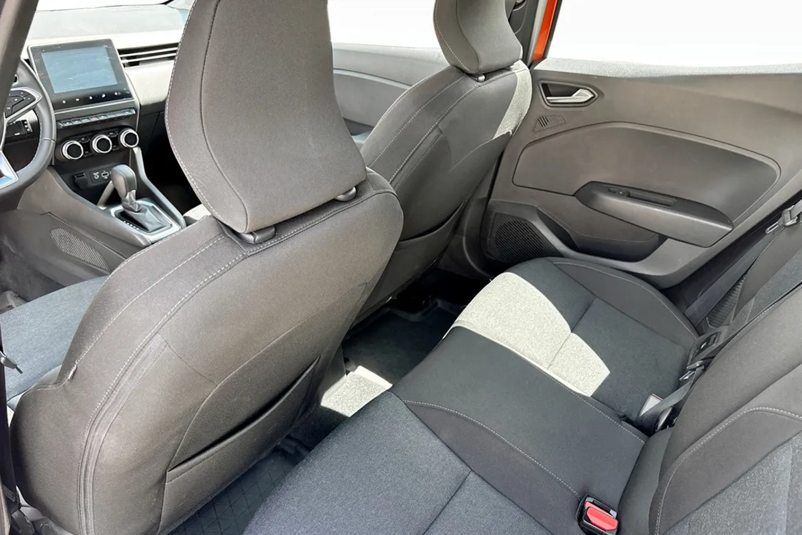Renault Clio E-TECH