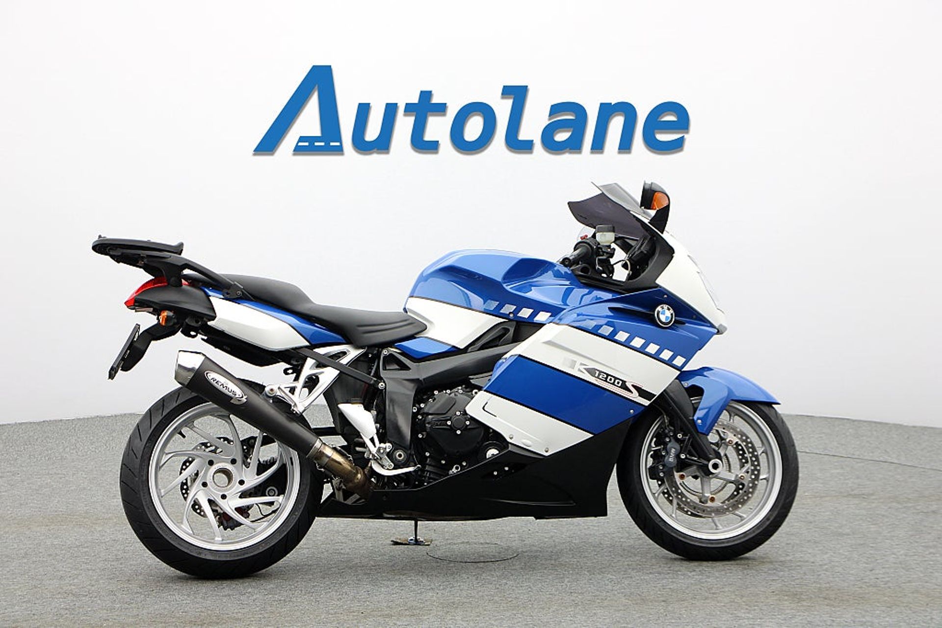 BMW Motorrad K-series S K 1200 S 2006, bild 6/24