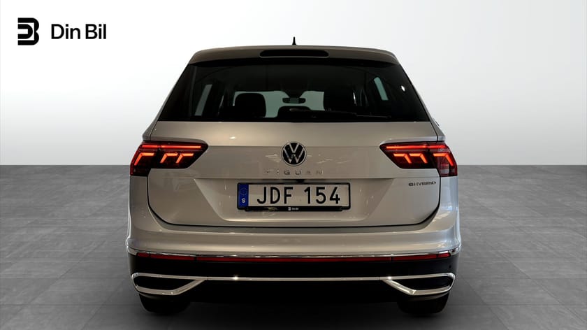 Bild 5 av Volkswagen Tiguan eHybrid 245 Drag / Backkamera