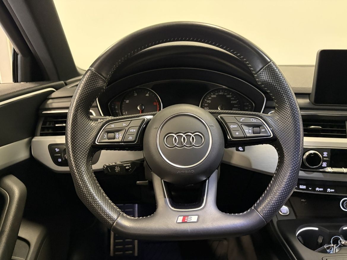 Audi Audi A4 Avant 40 TDI quattro — bild 15