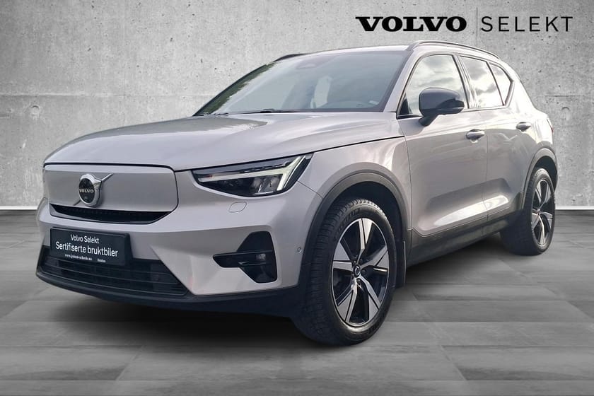 Bilde 3 av Volvo XC40 Recharge Twin motor