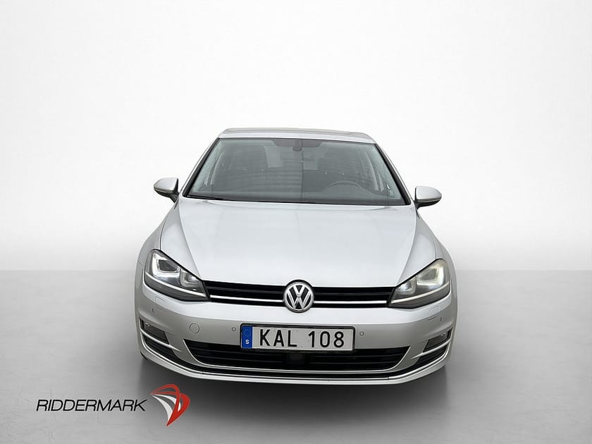 Bild 2 av Volkswagen Golf 2.0 TDI 4M GT Kamera Adaptiv-Fart CarPlay