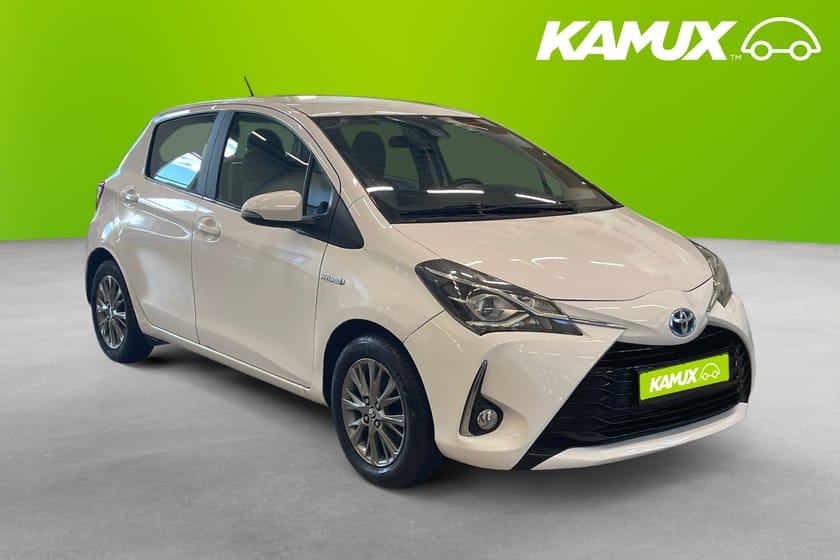 Bild 1 av Toyota Yaris Hybrid e-CVT Active Kamera 101hk