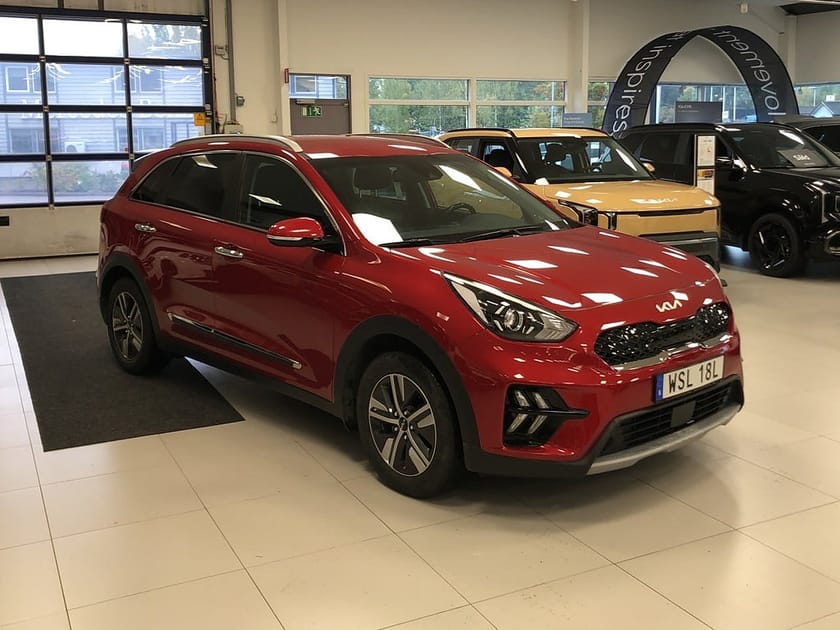 Bild 3 av Kia Niro P-HEV