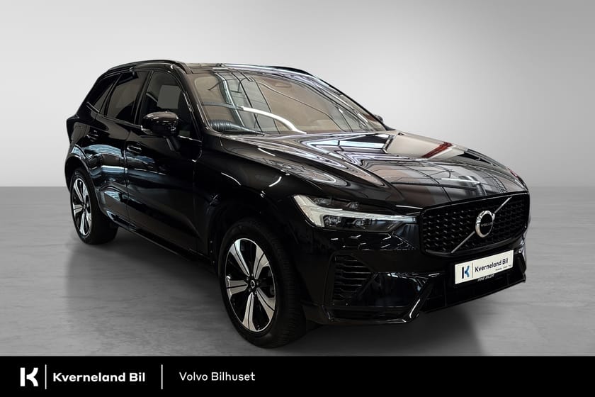 Bilde 1 av Volvo XC60 T6II Plus Dark Hengerfeste/Elstol/Google/Ryggekamera