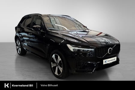 Volvo XC60 T6II Plus Dark Hengerfeste/Elstol/Google/Ryggekamera