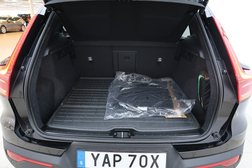 Bild 3 av Volvo EX40 Twin Motor Performance UltraBlackSE
