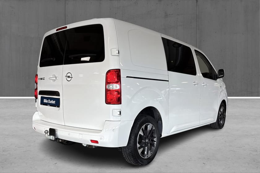 Bilde 5 av Opel Vivaro Varebil IP
