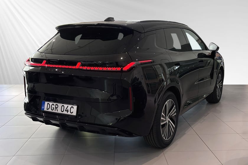 Bild 4 av Lynk & Co 08 PHEV Core