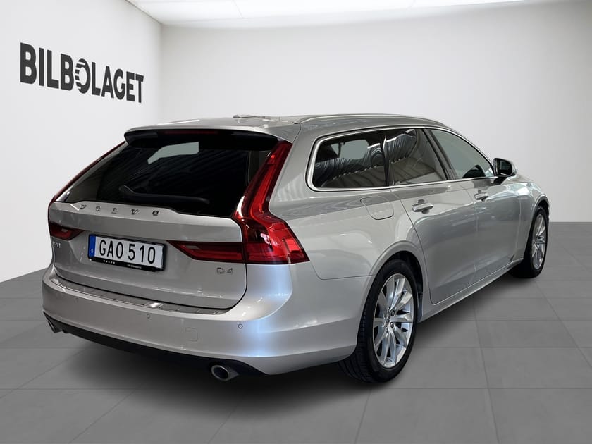 Bild 4 av Volvo V90 D4 Momentum Adv. Drag Head-up Navi Kamrem bytt