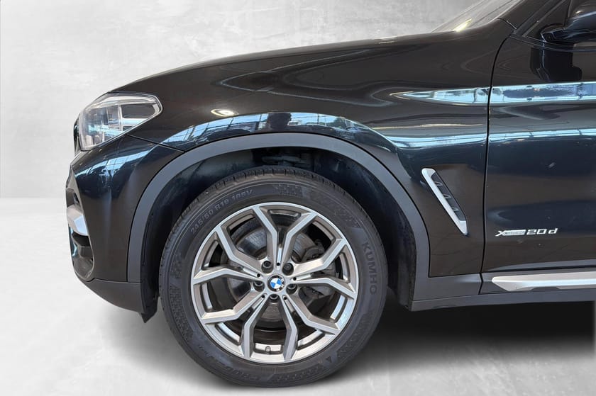 Bilde 4 av BMW X3 xDrive20d