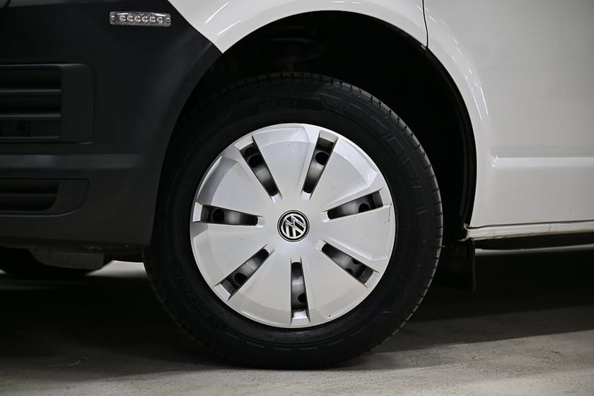 Bild 4 av Volkswagen Transporter 4Motion 150HK L2|Servicebil|Inredd|Dubbeldörr|LED|SeUtr