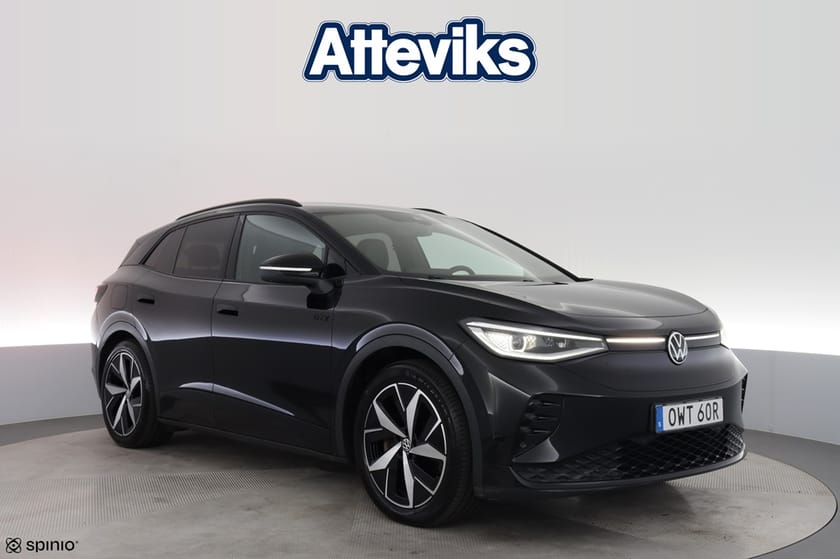 Bild 1 av Volkswagen ID.4 GTX