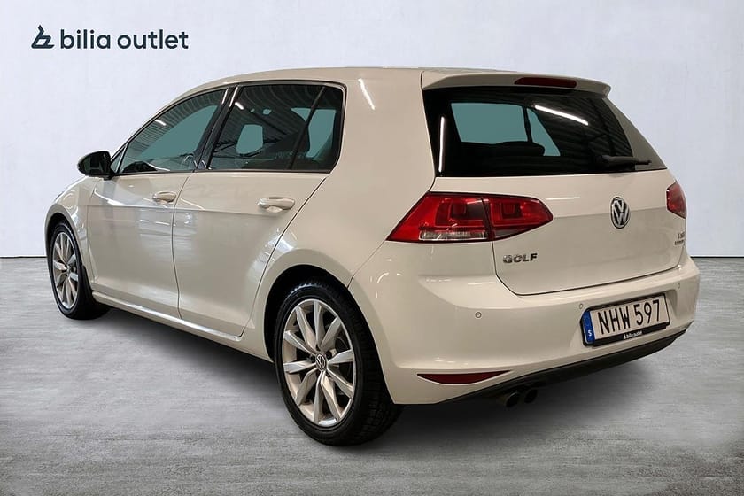 Bild 3 av Volkswagen Golf 5-dörrar 1.4 TSI 140hk Kamrem Bytt PDC Fram&Bak BT