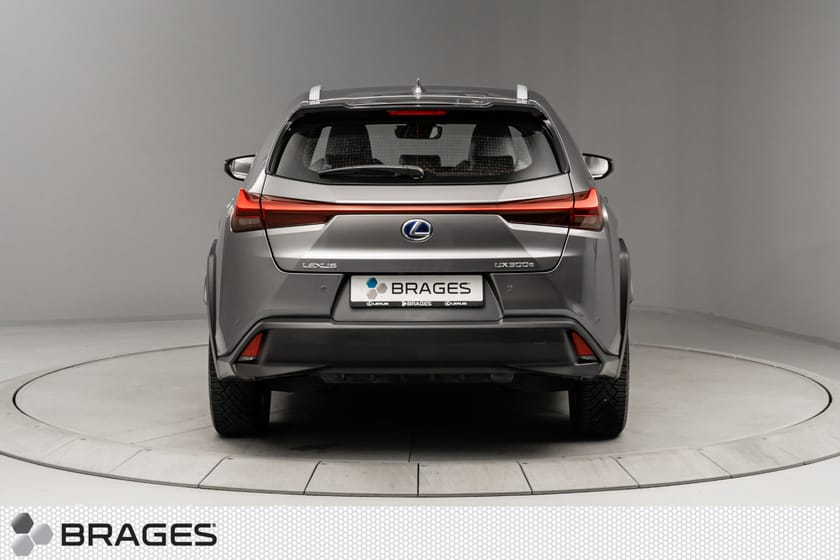 Bilde 3 av Lexus UX 300e FWD Luxury