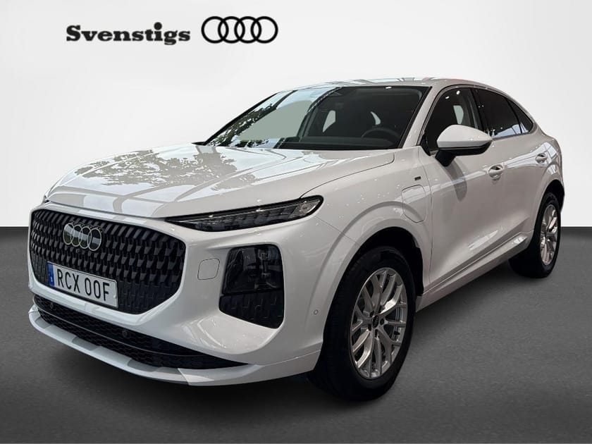 Bild 1 av Audi Q3 Sportback e-hybrid