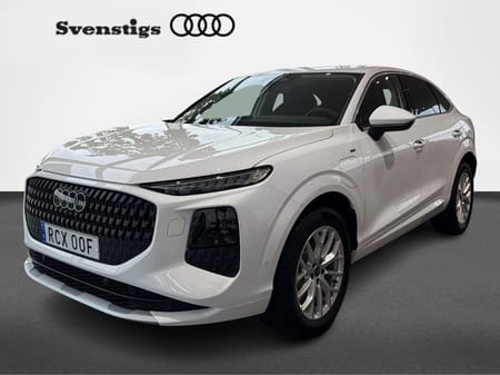 Audi Q3 Sportback e-hybrid