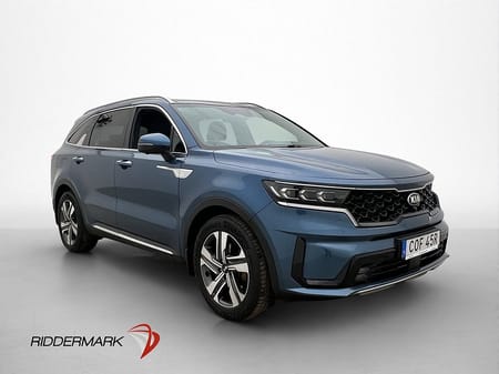 Kia Sorento PHEV AWD Adv Plus 7-Sits Pano Cockpit 360° Bose