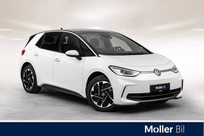 Bilde 1 av Volkswagen ID.3 Pro Performance highline 59kwh 204hk