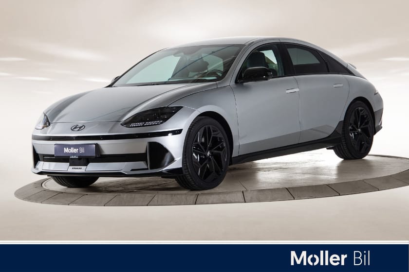 Bilde 1 av Hyundai Ioniq 6 hv