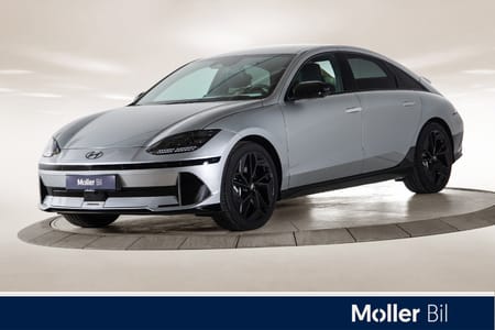Hyundai Ioniq 6 hv