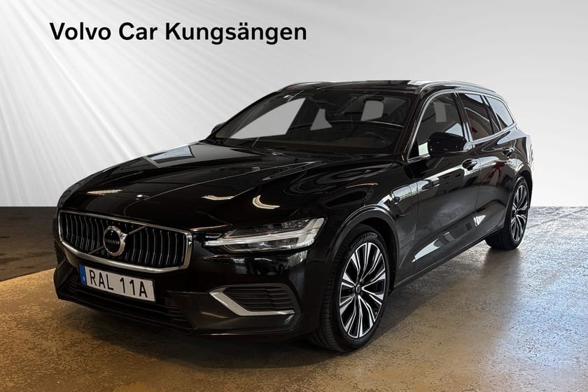 Bild 1 av Volvo V60 Recharge T6 Core Edition
