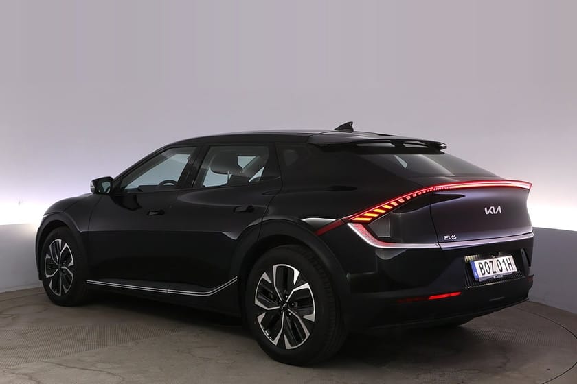 Bild 4 av Kia EV6 77.4 kWh Kamera Adap.Farth Värmepump
