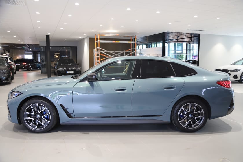 Bild 3 av BMW i4 M60 xDrive Gran Coupé Businesspris / 0,95% ränta