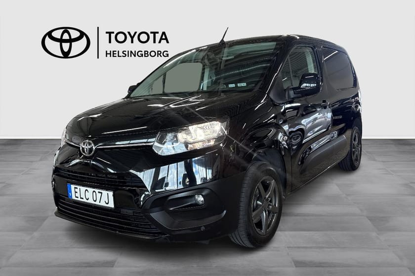 Bild 1 av Toyota ProAce City 1,2 Turbo 110 HK S&S Comfort