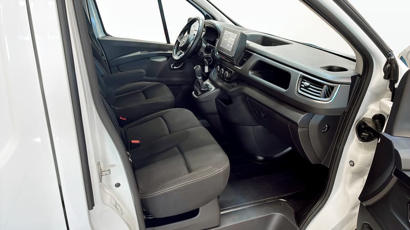 Bild 3 av Nissan Primastar L2H1 150hk Aut N-Connecta