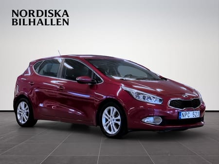 Kia cee'd