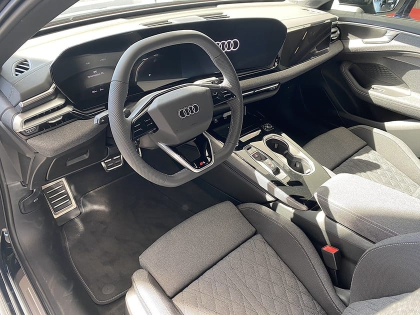 Bild 5 av Audi A6 Avant e-hybrid quattro 220 KW S TRONIC