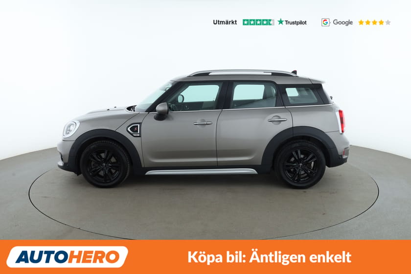 Bild 2 av MINI Countryman Cooper SD ALL4 / Drag, Skinn, HK