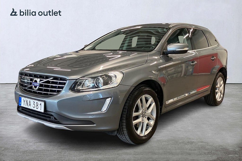 Volvo XC60 190 л.с.