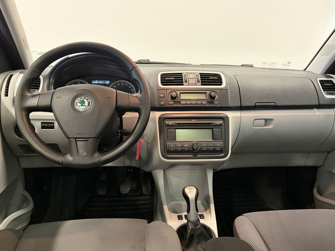 Škoda Škoda Roomster — bild 8