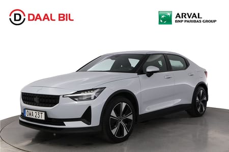 Polestar 2 Long range Dual motor
