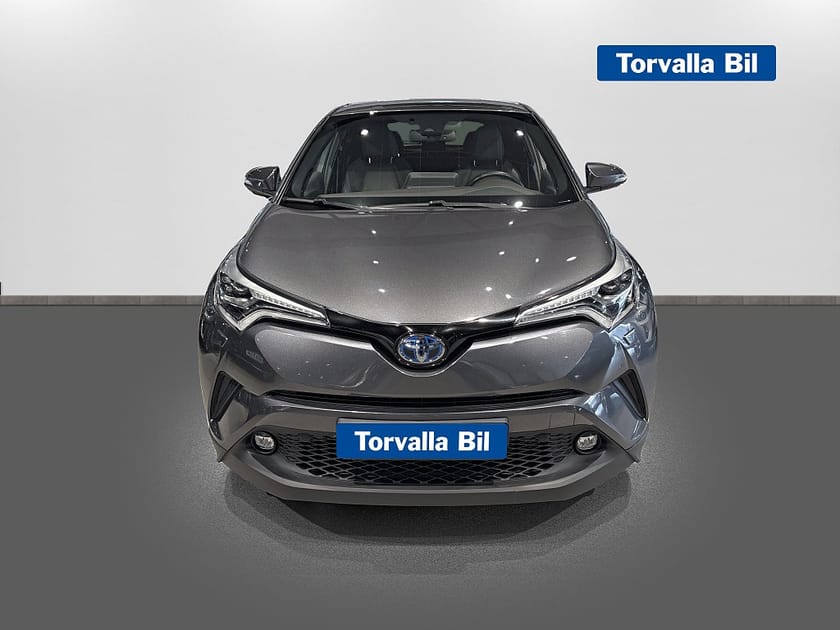 Bild 2 av Toyota C-HR Hybrid
