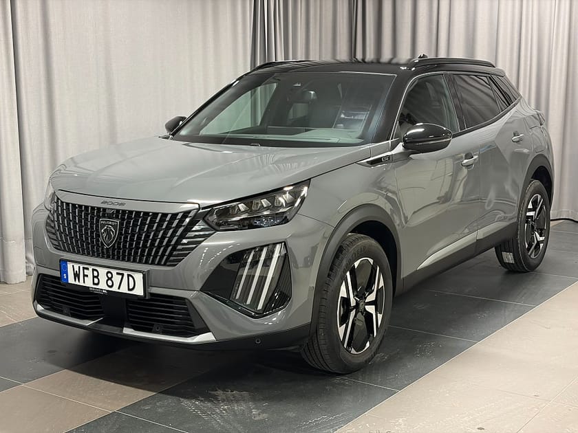 Bild 1 av Peugeot 2008 GT PT 130 AUT