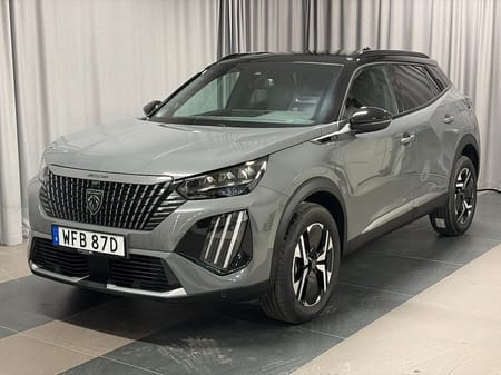 Peugeot 2008 GT PT 130 AUT