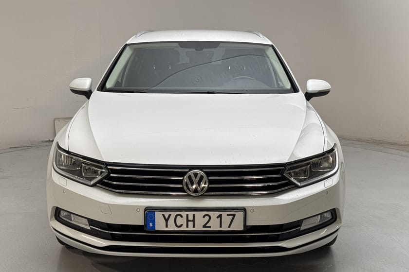 Bild 5 av Volkswagen Passat Sportscombi 1.4 TSI (150hk) Drag Backkamera