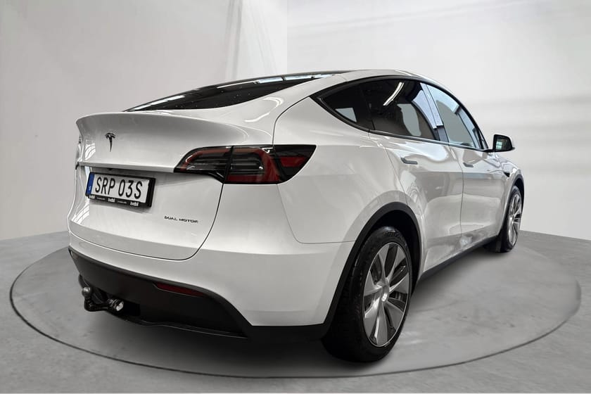 Bild 3 av Tesla Model Y Long Range AWD 
