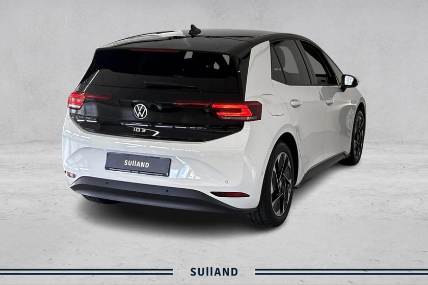 Bilde 5 av Volkswagen ID.3 Pro Performance limited  58kwh  204hk