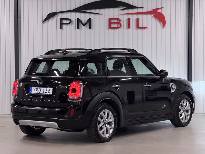 Bild 4 av MINI Countryman Cooper SE ALL4
