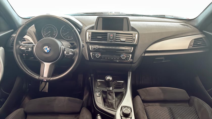 Bild 4 av BMW 125i 5-dörrar
