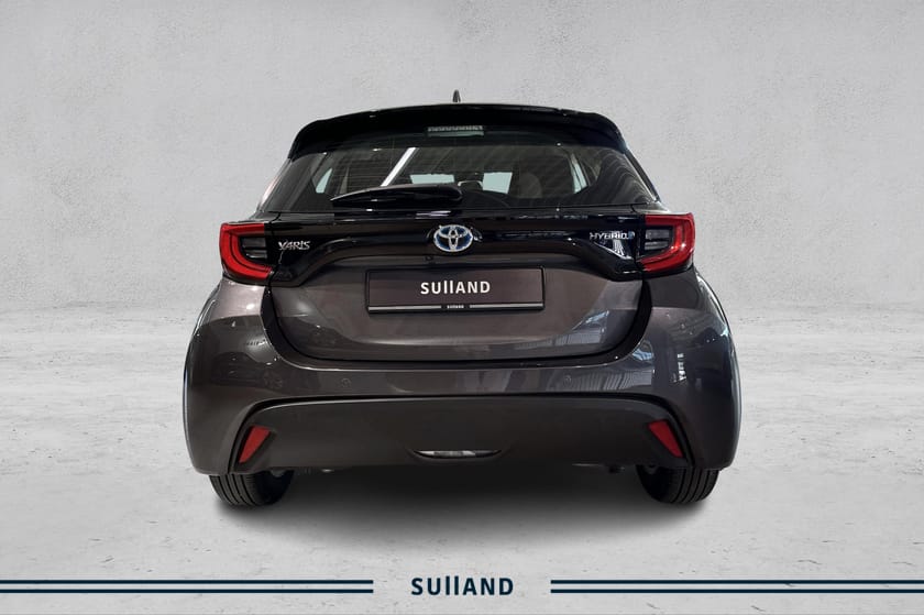Bilde 4 av Toyota Yaris Hybrid 1,5 Active Tech / Relax / ACC / R.kamera