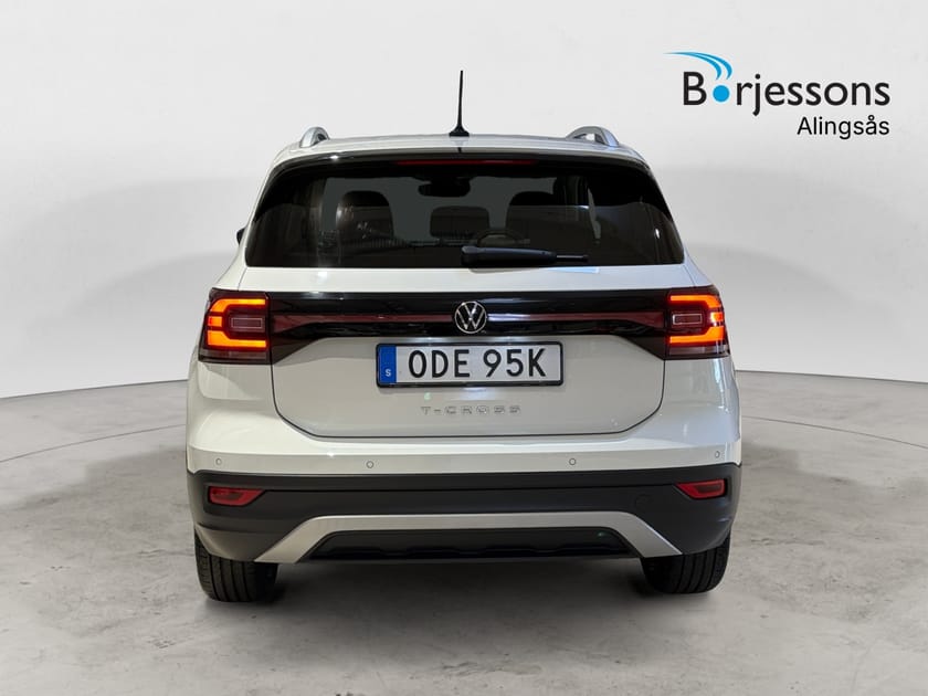 Bild 4 av Volkswagen T-Cross