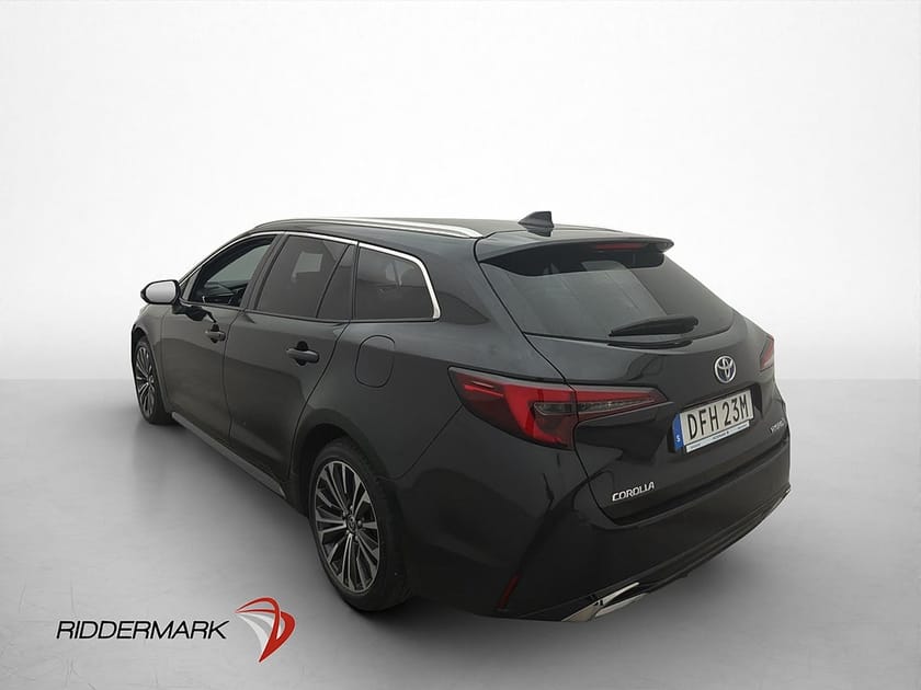 Bild 5 av Toyota Corolla Touring Sports Hybrid 140hk Style Kamera Adaptiv