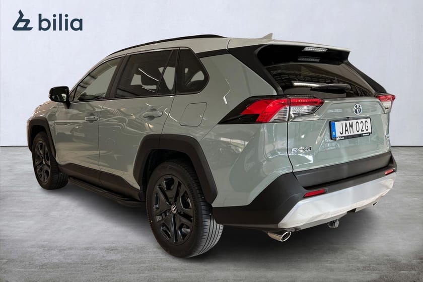 Bild 2 av Toyota RAV4 Hybrid AWD-i